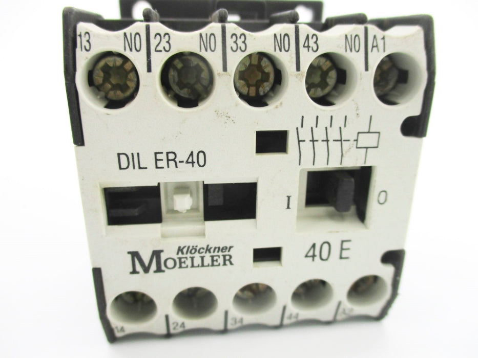 KLOCKNER MOELLER DILER-40 115V NSNP