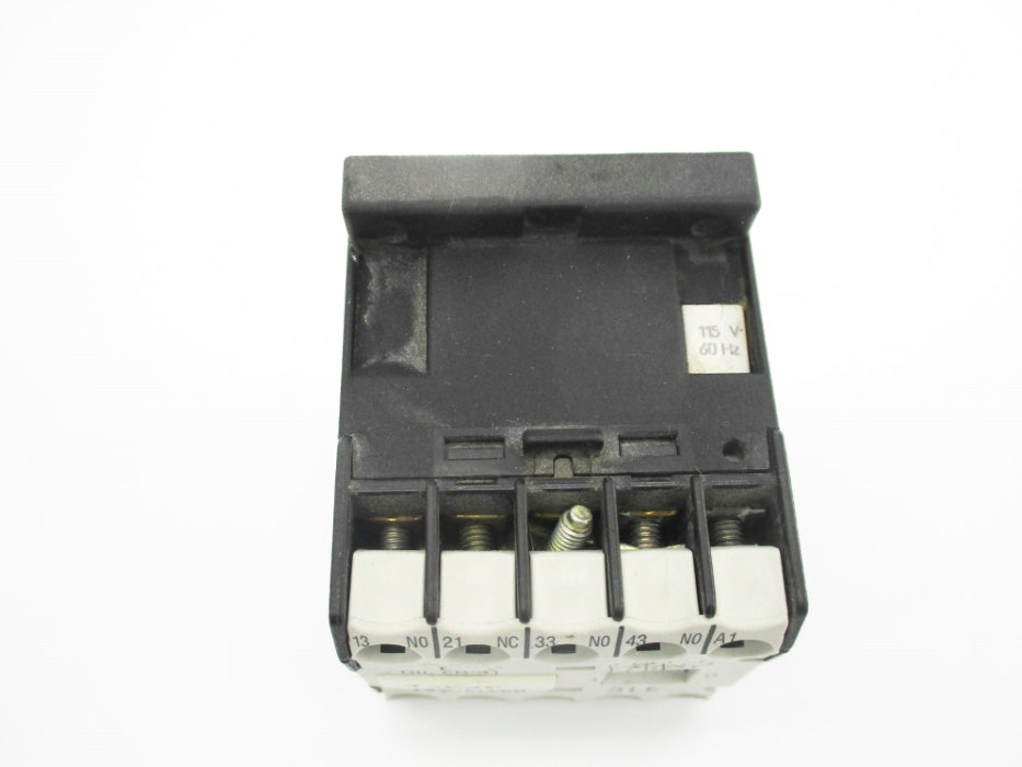 KLOCKNER MOELLER DILER-31 115V UNMP