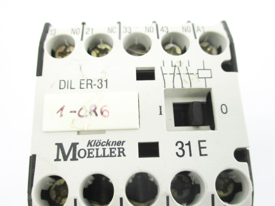 KLOCKNER MOELLER DILER-31 115V UNMP