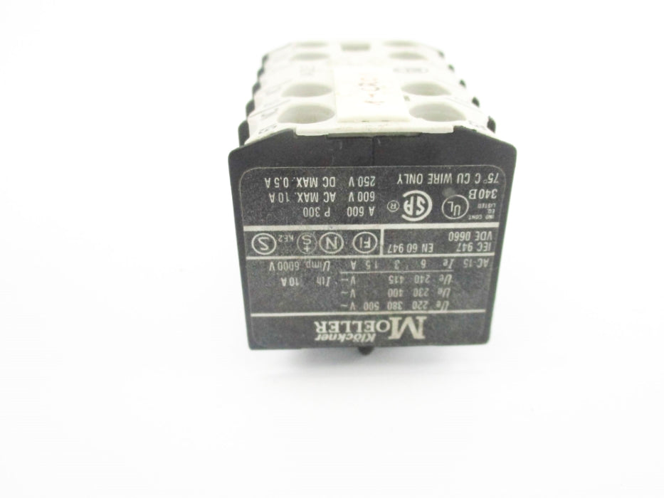 KLOCKNER MOELLER 04DILE UNMP