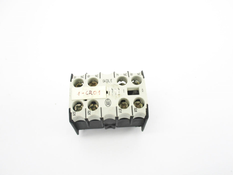 KLOCKNER MOELLER 04DILE UNMP