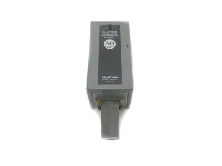 ALLEN BRADLEY 836-C64 SER. A NSNP