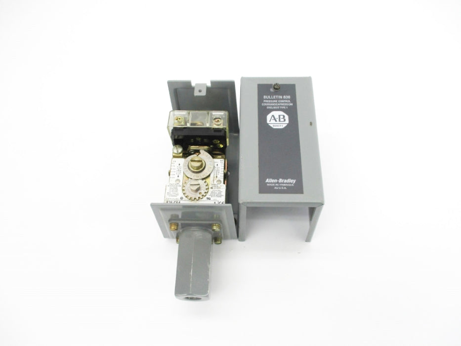 ALLEN BRADLEY 836-C64 SER. A NSNP