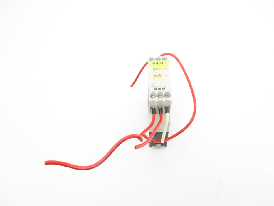 KLOCKNER MOELLER ETR4-11-A 24-240VAC 0.05S-100H UNMP