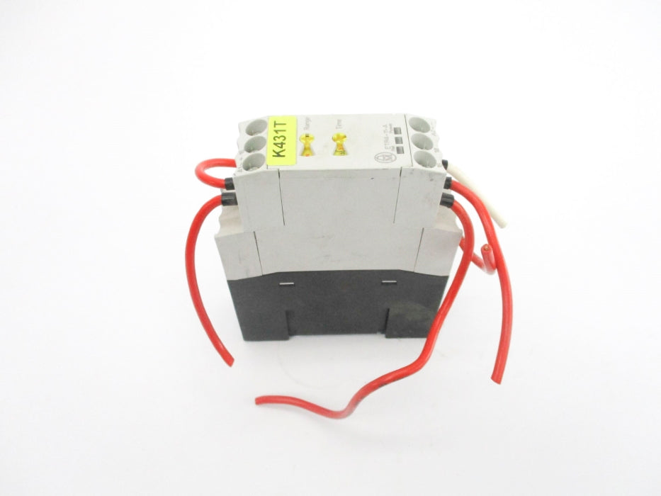 KLOCKNER MOELLER ETR4-11-A 24-240VAC 0.05S-100H UNMP