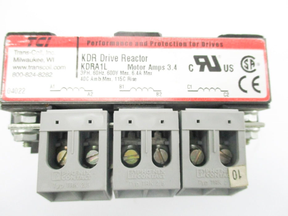 TCI KDRA1L NSNP