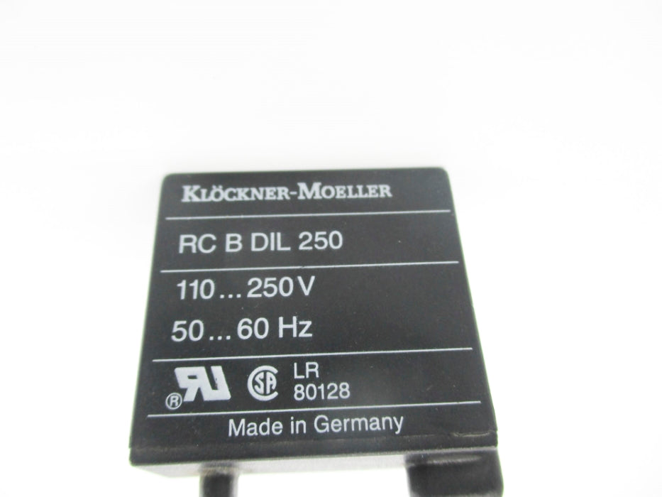 KLOCKNER MOELLER RCBDIL250 UNMP