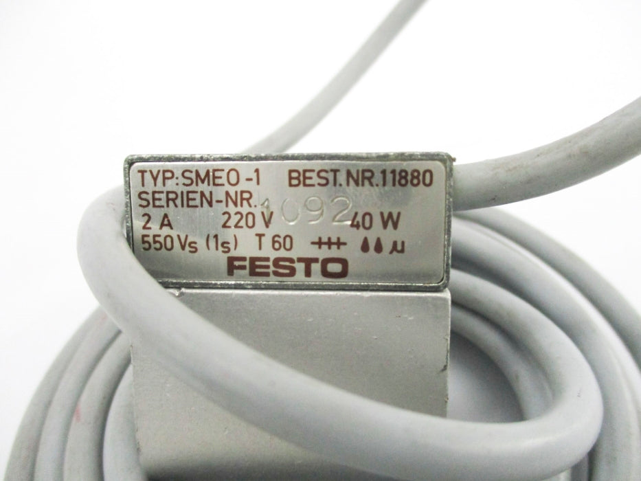 FESTO SMEO-1 11880 NSNP