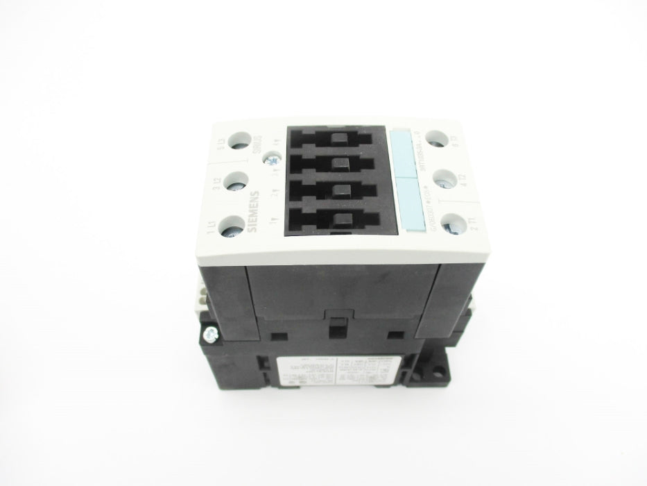 SIEMENS 3RT1035-3AK60 110-120V NSMP