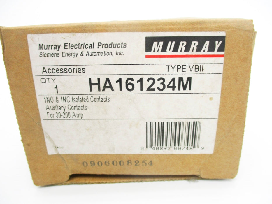 MURRAY HA161234M NSMP