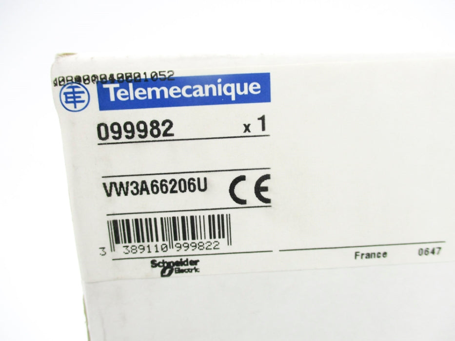 TELEMECANIQUE VW3A66206U NSMP