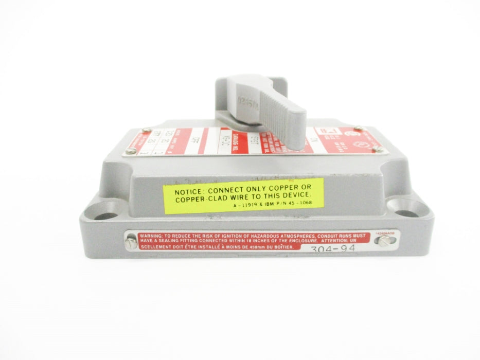 KILLARK XS-1C NSNP