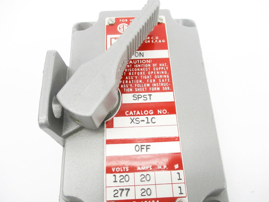 KILLARK XS-1C NSNP