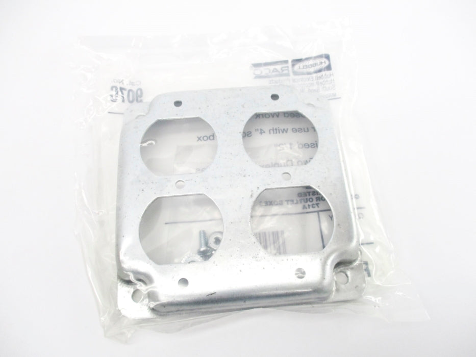 HUBBELL 907C (PKG OF 10) NSMP