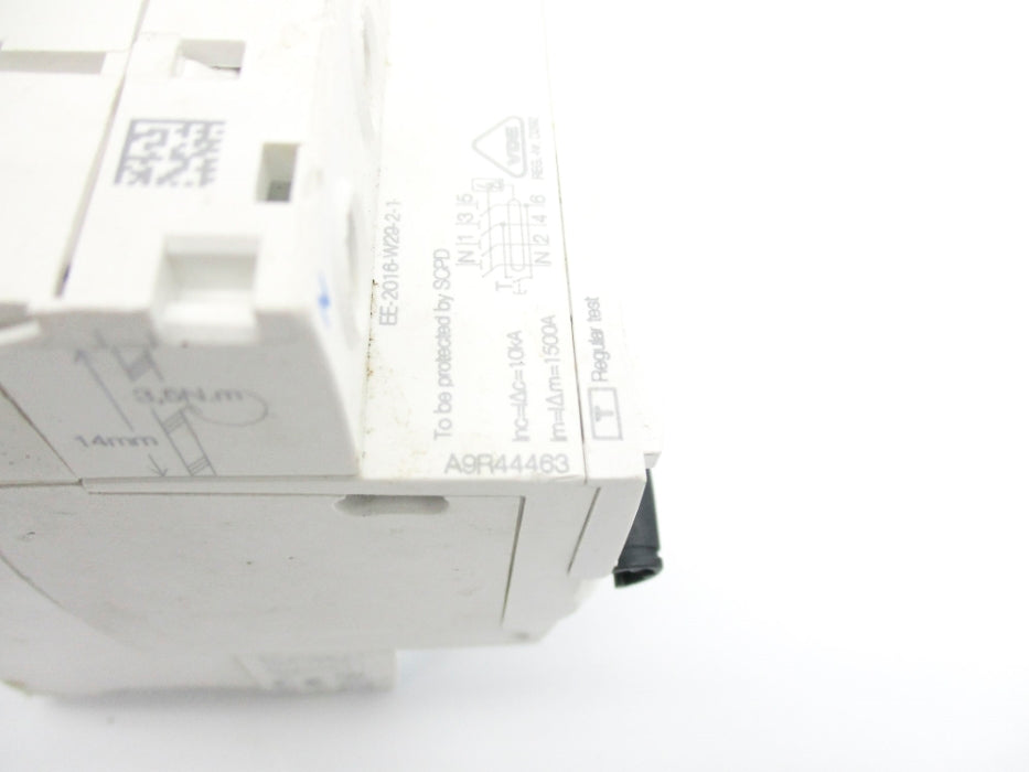 SCHNEIDER ELECTRIC A9R44463 400V 63A UNMP
