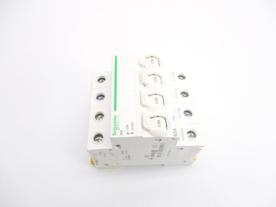 SCHNEIDER ELECTRIC A9S65463 415V 63A NSNP