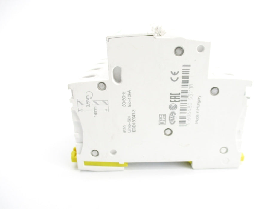 SCHNEIDER ELECTRIC A9S65463 415V 63A NSNP