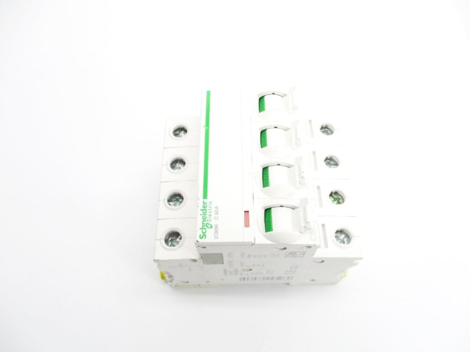 SCHNEIDER ELECTRIC A9F89450 400V 50A (AS PICTURED) UNMP