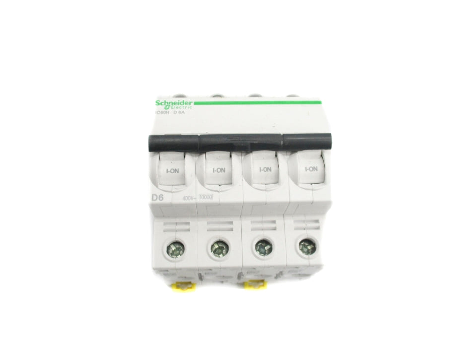 SCHNEIDER ELECTRIC A9F85406 400V 6A NSNP