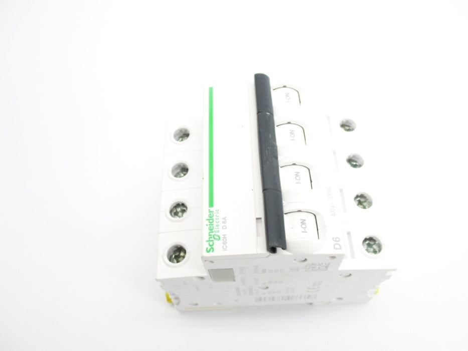 SCHNEIDER ELECTRIC A9F85406 400V 6A NSNP