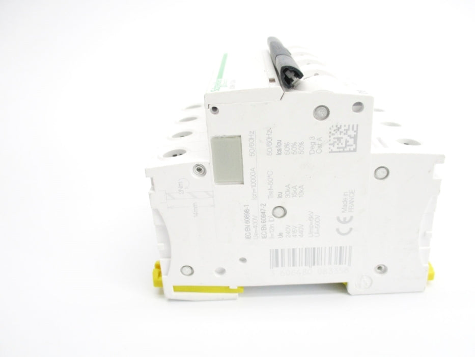 SCHNEIDER ELECTRIC A9F85406 400V 6A NSNP