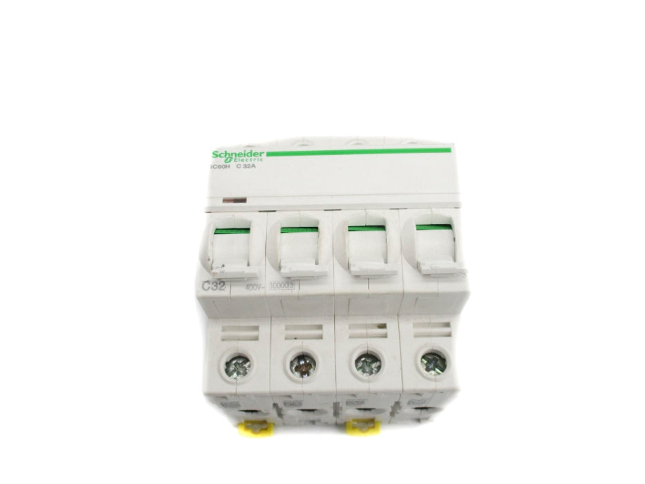 SCHNEIDER ELECTRIC A9F89432 400V 32A (AS PICTURED) NSNP