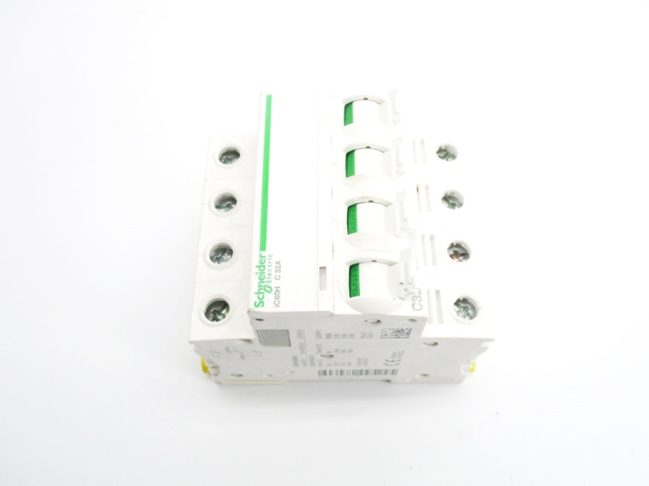 SCHNEIDER ELECTRIC A9F89432 400V 32A (AS PICTURED) NSNP