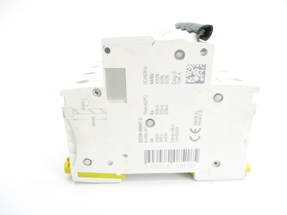 SCHNEIDER ELECTRIC A9F95420 415V 20A UNMP