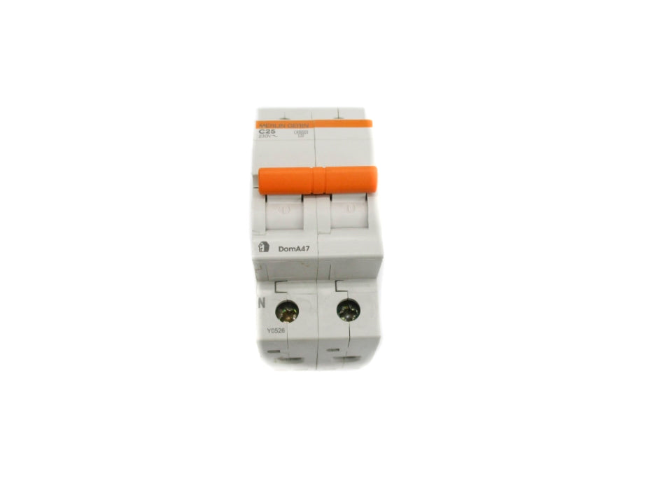 MERLIN GERIN DOMA47 Y0526 230V 25A NSNP