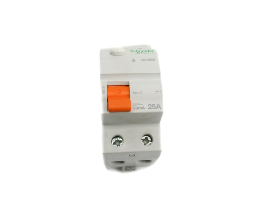 SCHNEIDER ELECTRIC DOMB2 16700 230V 25A UNMP