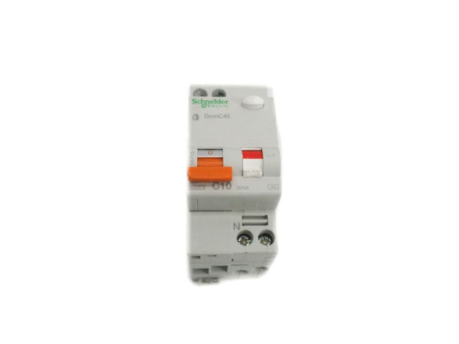 SCHNEIDER ELECTRIC 16715 DOMC45 230V 10A (AS PICTURED) NSNP