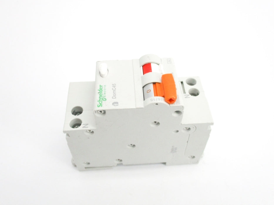 SCHNEIDER ELECTRIC 16715 DOMC45 230V 10A (AS PICTURED) NSNP