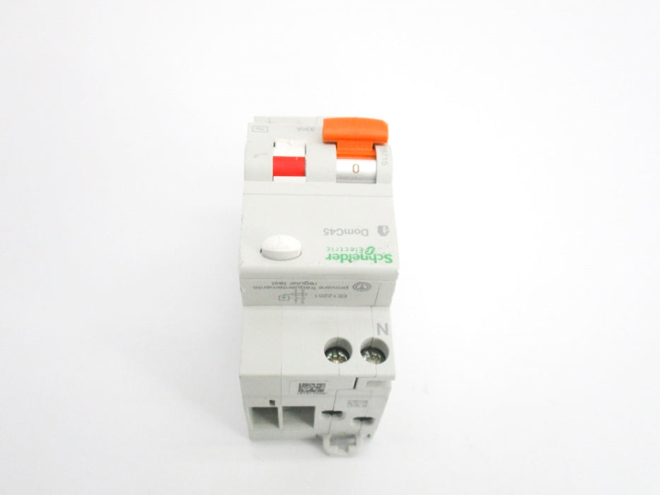 SCHNEIDER ELECTRIC 16715 DOMC45 230V 10A (AS PICTURED) NSNP