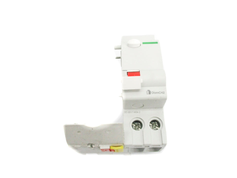 SCHNEIDER ELECTRIC DOMC42 OC-2017-W34-2 NSNP