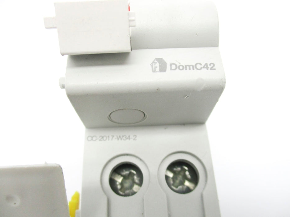 SCHNEIDER ELECTRIC DOMC42 OC-2017-W34-2 NSNP