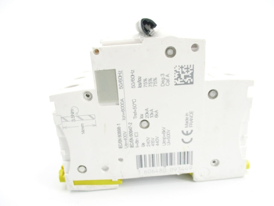 SCHNEIDER ELECTRIC A9F79432 400V 32A (AS PICTURED1) UNMP