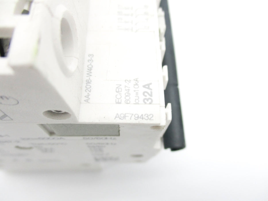 SCHNEIDER ELECTRIC A9F79432 400V 32A (AS PICTURED1) UNMP