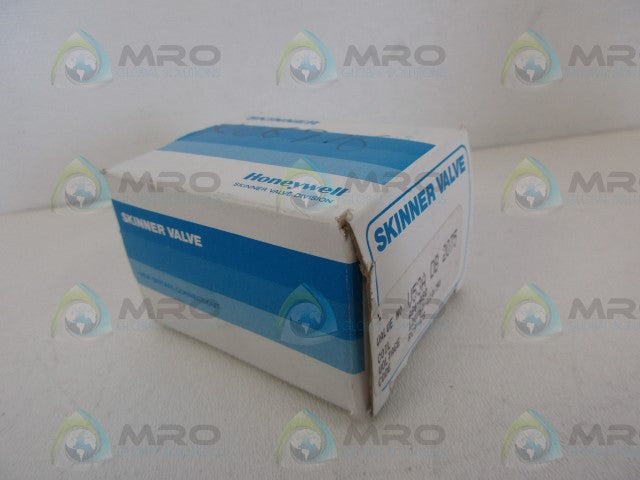 SKINNER V53ADB2075 SOLENOID VALVE *NEW IN BOX*