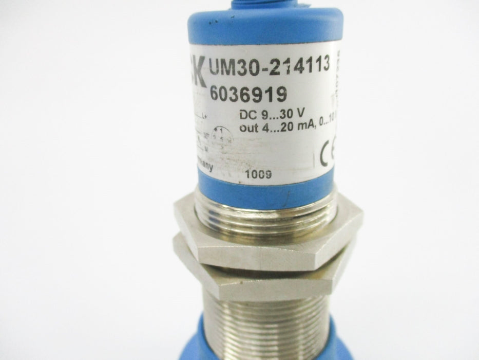 SICK UM30-214113 6036919 (AS PICTURED) NSNP