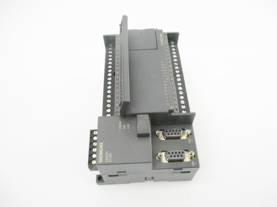 SIEMENS 6ES7214-2BD23-0XB0 250VAC 2A UNMP