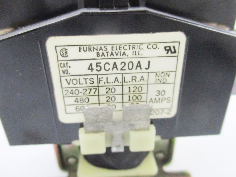 FURNAS 45CA20AJ 600V UNMP