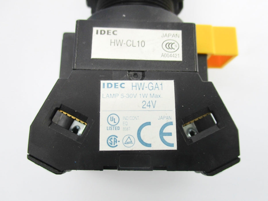 IDEC HW-CL10 HW-GA1 NSNP