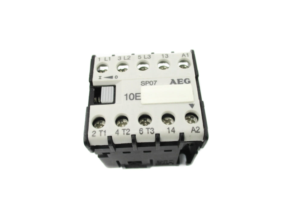 AEG SP07 120-110V NSNP