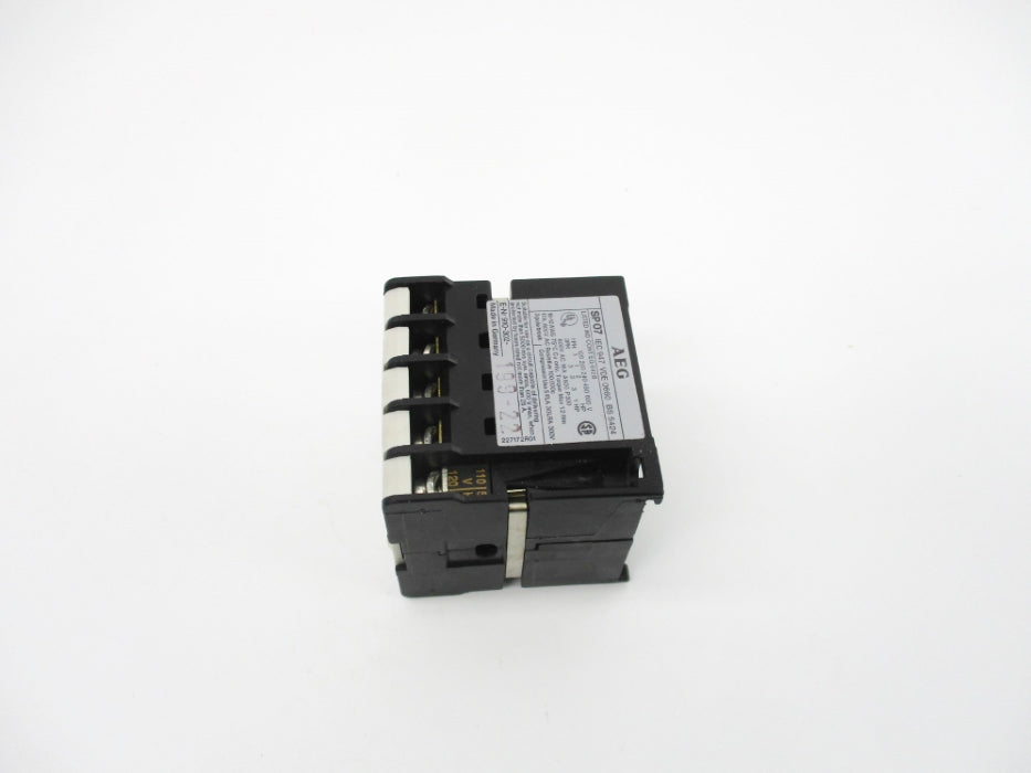 AEG SP07 120-110V NSNP