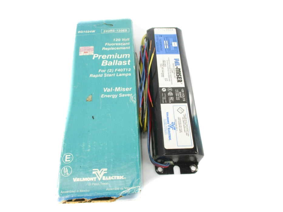 VALMOUNT ELECTRIC 8G1024W NSMP