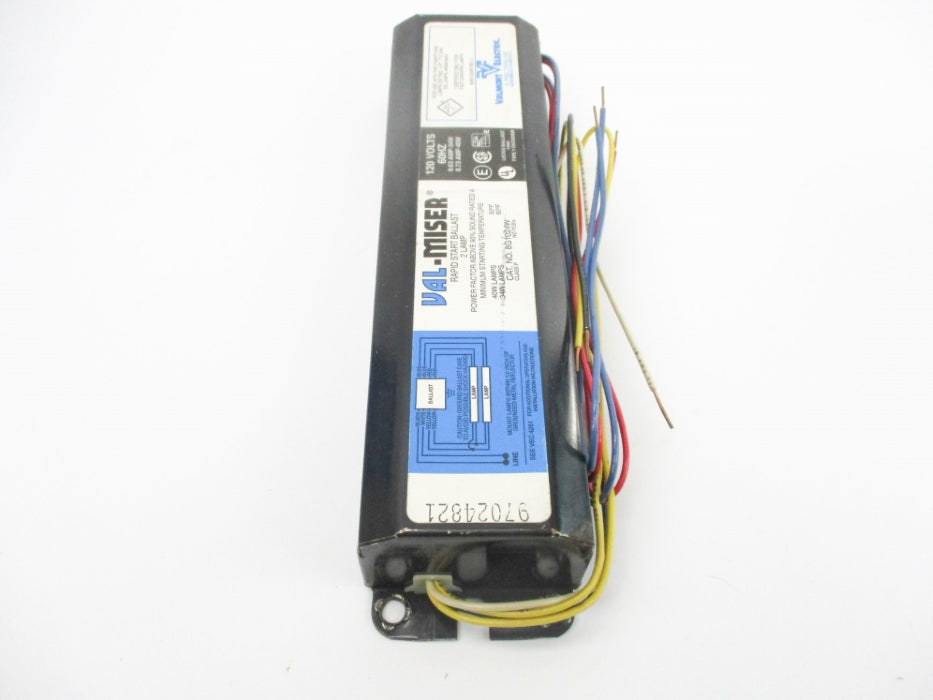 VALMOUNT ELECTRIC 8G1024W NSMP