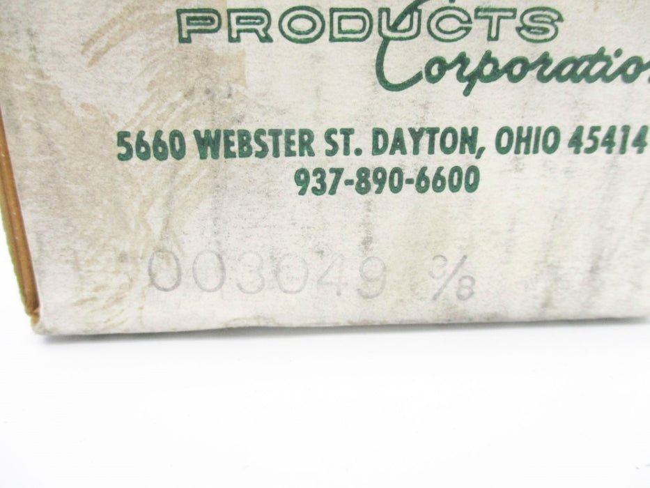 MACHINE PRODUCTS 003049-3/8 NSMP