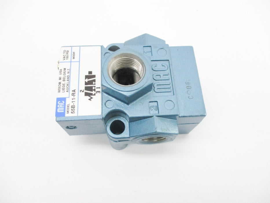 MAC 55B-11-RA 150PSI NSMP