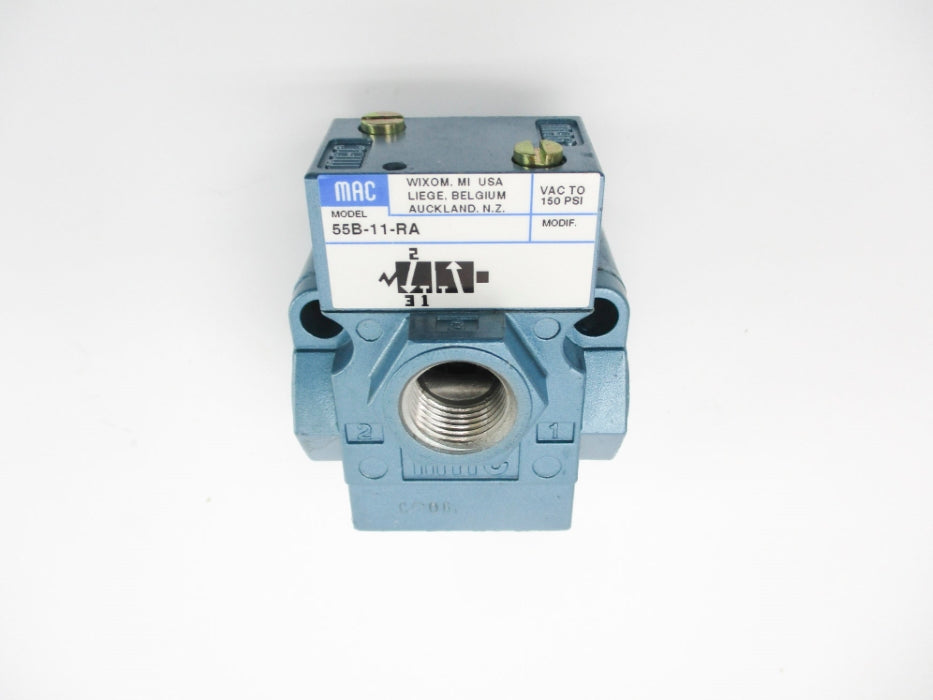MAC 55B-11-RA 150PSI NSMP