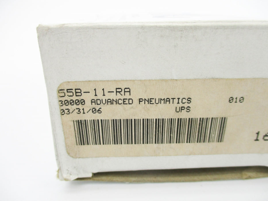 MAC 55B-11-RA 150PSI NSMP